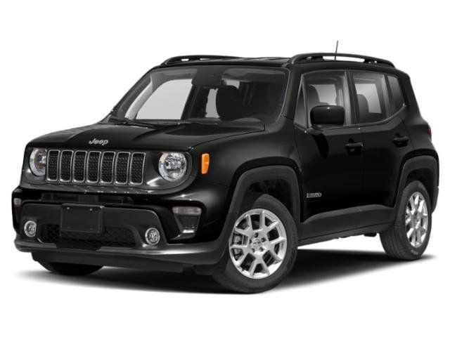 2020 Jeep Renegade Upland