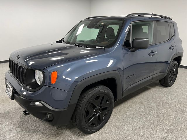 2020 Jeep Renegade Upland