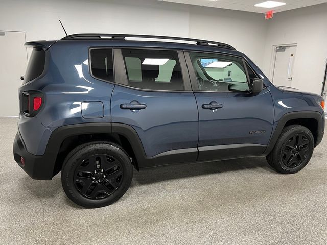 2020 Jeep Renegade Upland