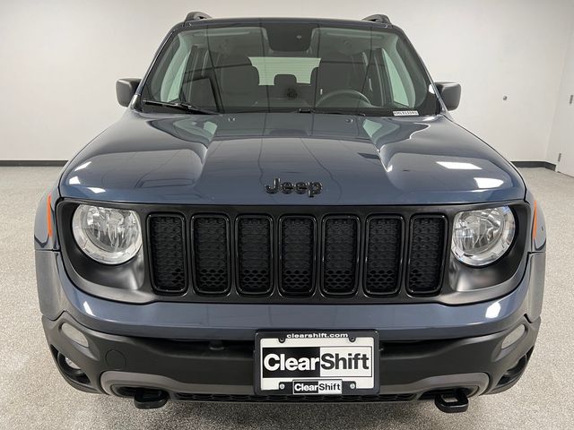 2020 Jeep Renegade Upland