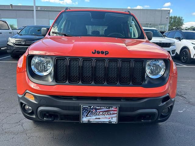 2020 Jeep Renegade Upland