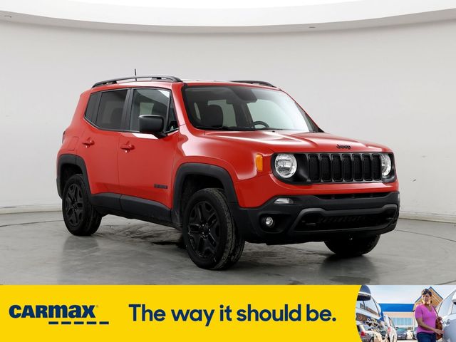 2020 Jeep Renegade Upland