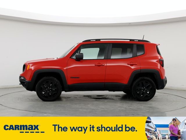 2020 Jeep Renegade Upland