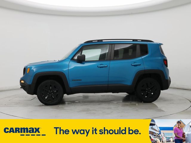 2020 Jeep Renegade Upland