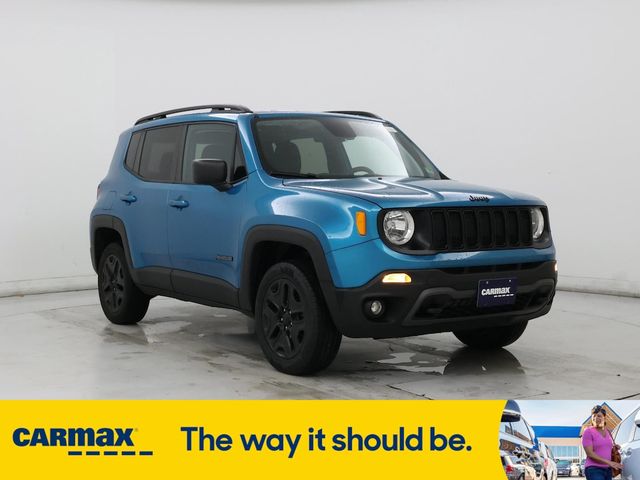 2020 Jeep Renegade Upland