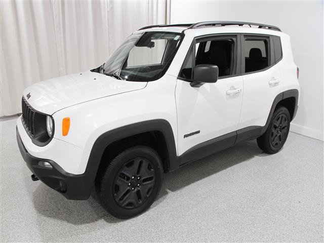 2020 Jeep Renegade Upland