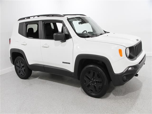 2020 Jeep Renegade Upland