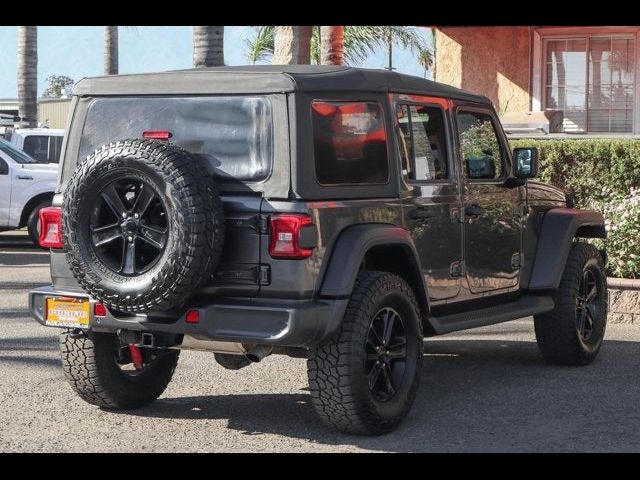 2020 Jeep Wrangler Unlimited Sport Altitude