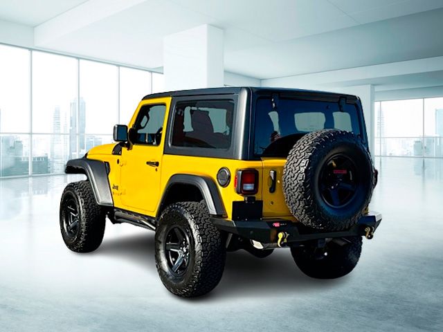 2020 Jeep Wrangler Sport S