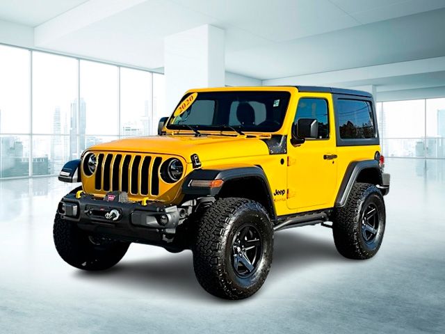 2020 Jeep Wrangler Sport S