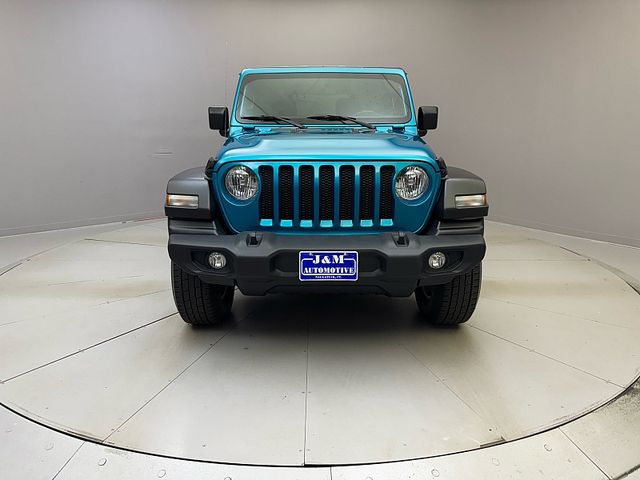 2020 Jeep Wrangler Sport S
