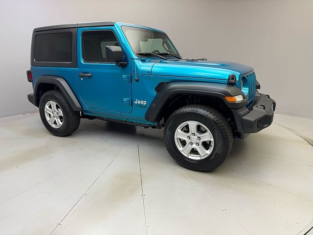 2020 Jeep Wrangler Sport S