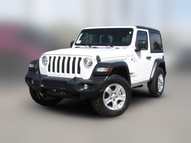 2020 Jeep Wrangler Sport S