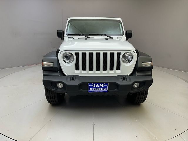 2020 Jeep Wrangler Sport S