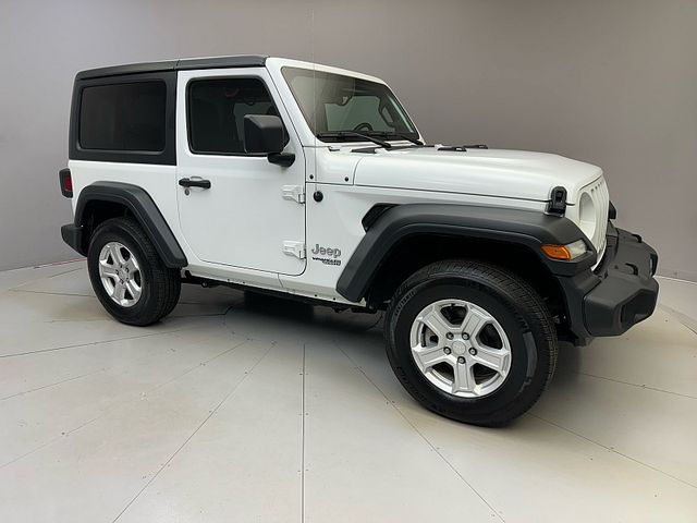 2020 Jeep Wrangler Sport S