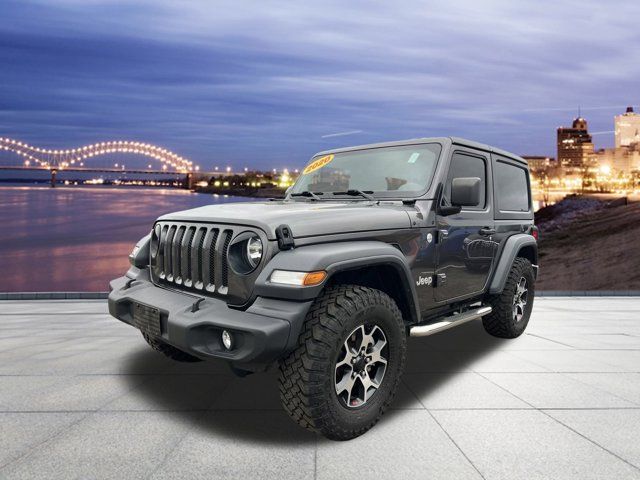 2020 Jeep Wrangler Sport S