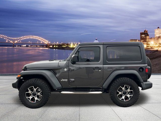 2020 Jeep Wrangler Sport S