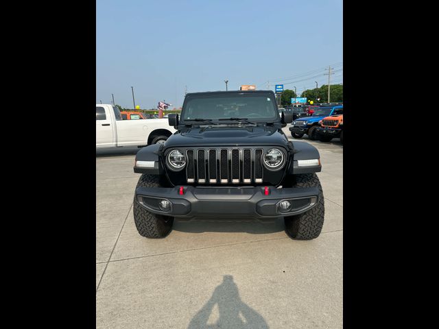 2020 Jeep Wrangler Rubicon