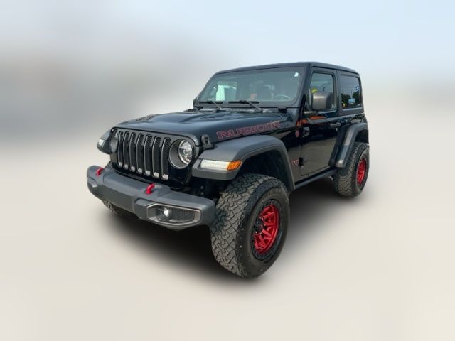 2020 Jeep Wrangler Rubicon