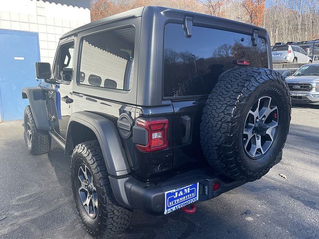 2020 Jeep Wrangler Rubicon