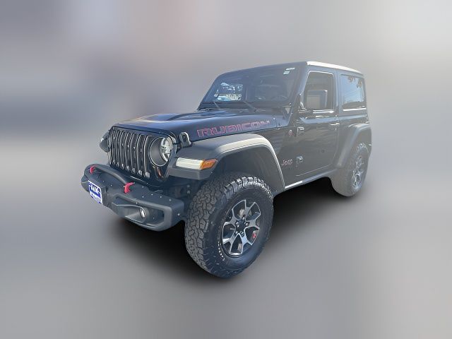 2020 Jeep Wrangler Rubicon