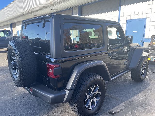 2020 Jeep Wrangler Rubicon