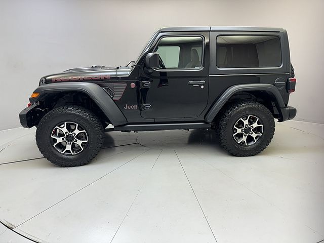 2020 Jeep Wrangler Rubicon