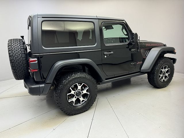 2020 Jeep Wrangler Rubicon