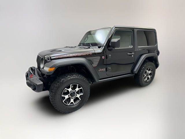 2020 Jeep Wrangler Rubicon