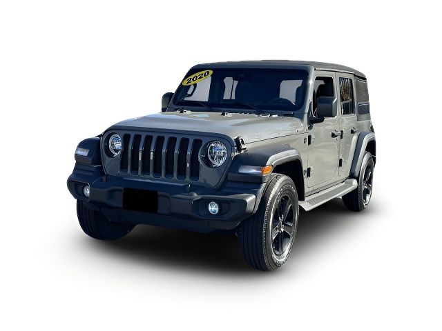 2020 Jeep Wrangler Unlimited Sport Altitude