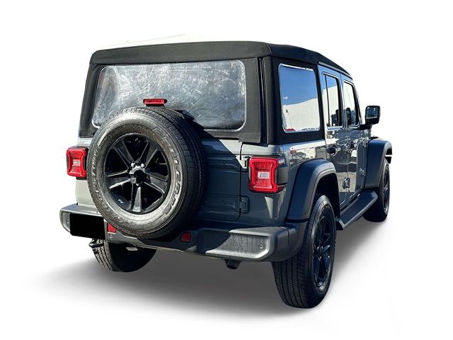 2020 Jeep Wrangler Unlimited Sport Altitude