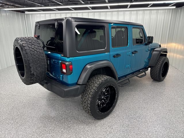 2020 Jeep Wrangler Unlimited Sport Altitude