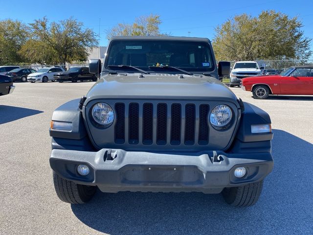 2020 Jeep Wrangler Unlimited Sport Altitude