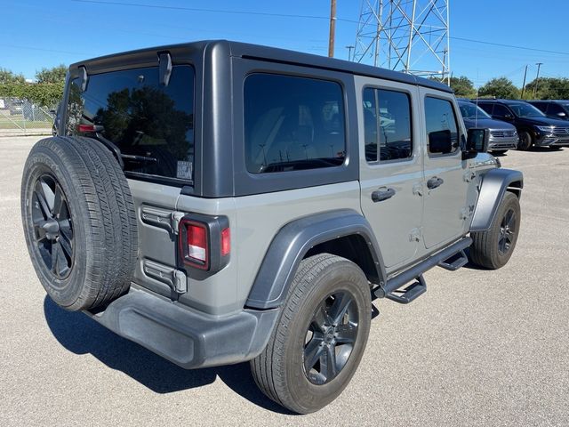 2020 Jeep Wrangler Unlimited Sport Altitude