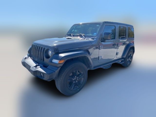 2020 Jeep Wrangler Unlimited Sport Altitude