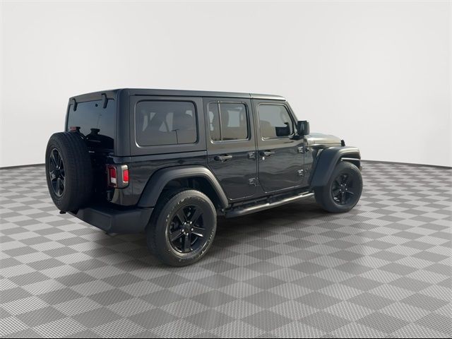 2020 Jeep Wrangler Unlimited Sport Altitude