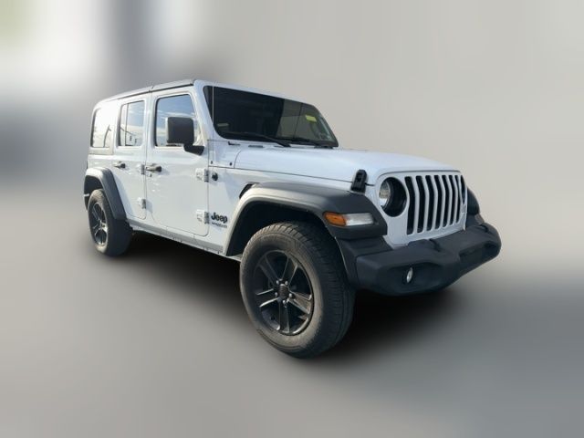 2020 Jeep Wrangler Unlimited Sport Altitude