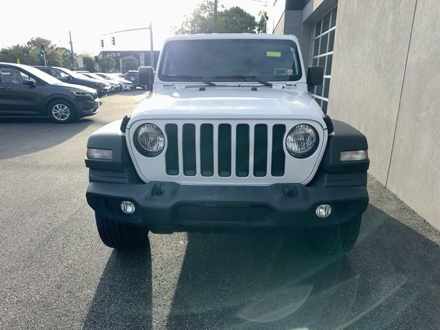 2020 Jeep Wrangler Unlimited Sport Altitude