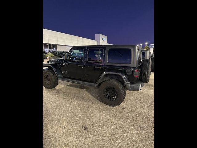 2020 Jeep Wrangler Unlimited North