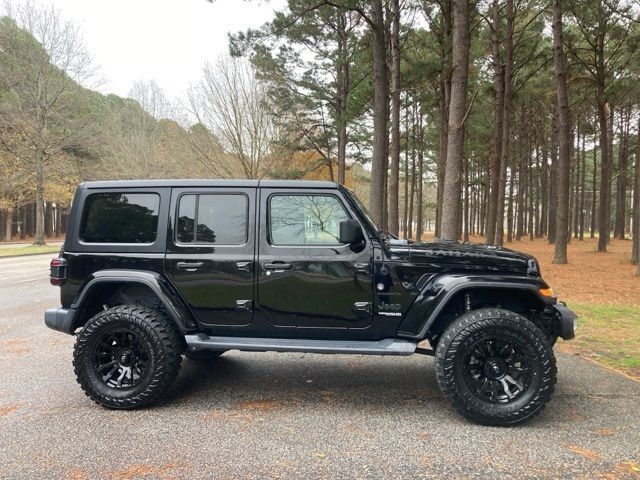 2020 Jeep Wrangler Unlimited North