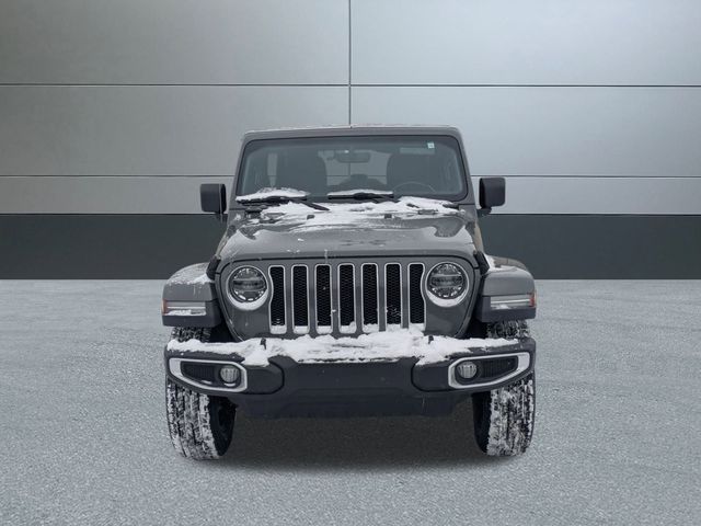 2020 Jeep Wrangler Unlimited North