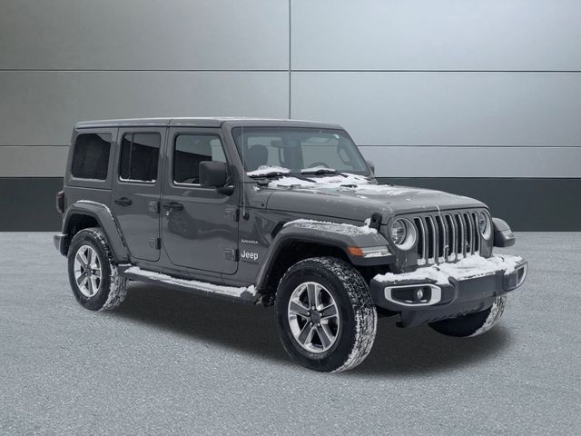 2020 Jeep Wrangler Unlimited North