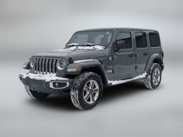 2020 Jeep Wrangler Unlimited North