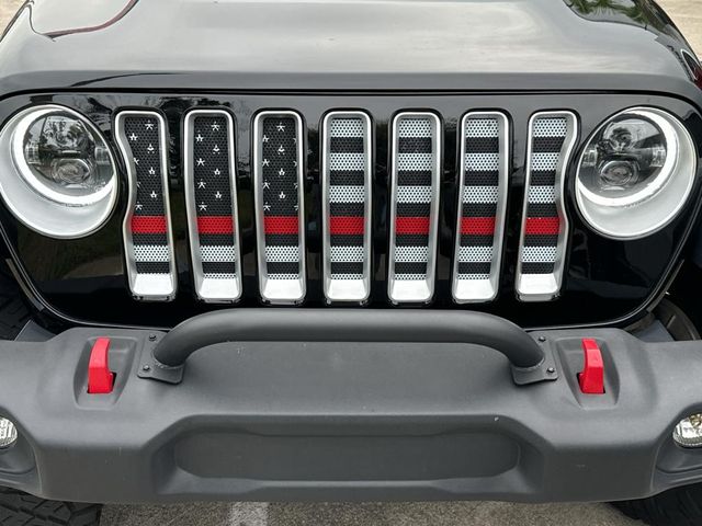 2020 Jeep Wrangler Freedom