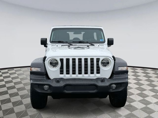 2020 Jeep Wrangler Unlimited Freedom