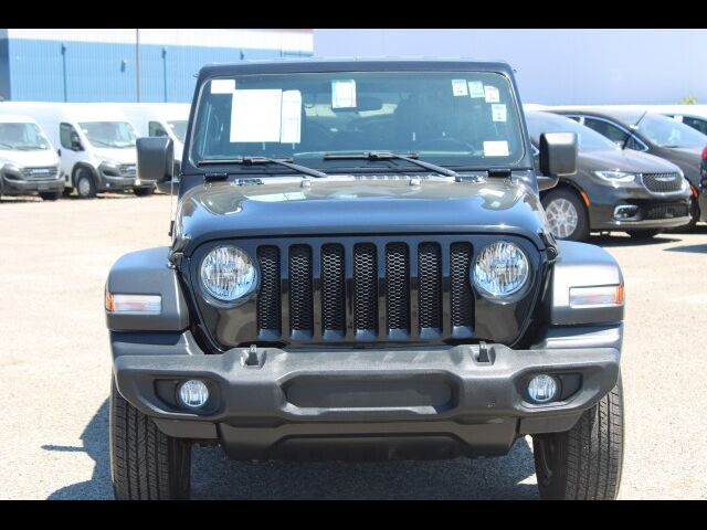 2020 Jeep Wrangler Unlimited Freedom