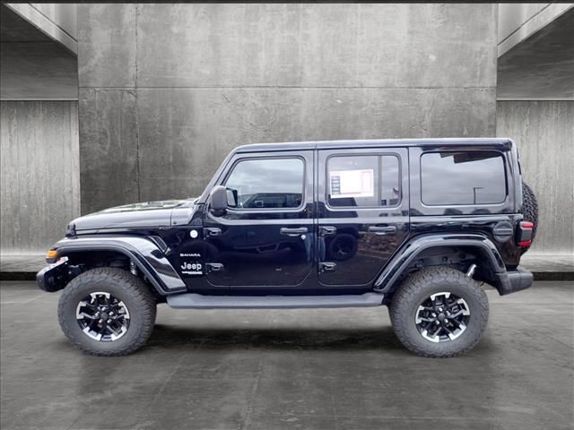 2020 Jeep Wrangler Unlimited North