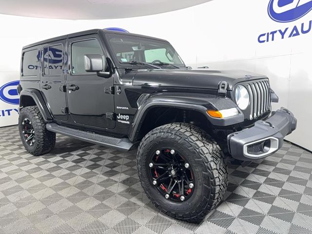 2020 Jeep Wrangler Unlimited North