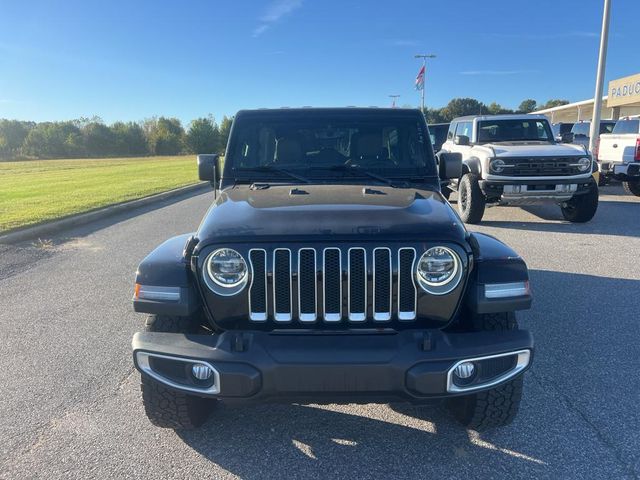 2020 Jeep Wrangler Unlimited North