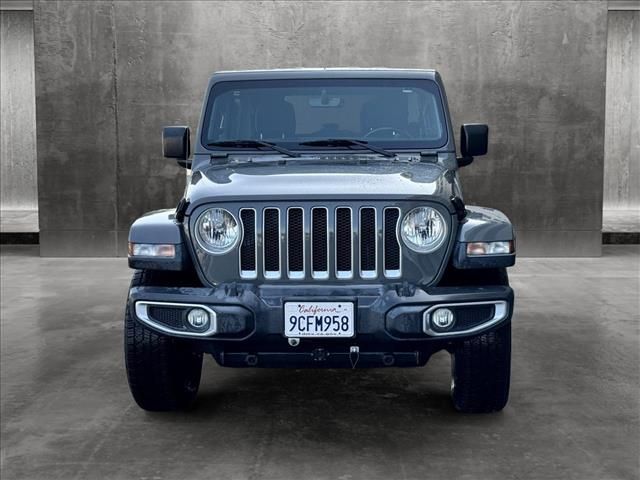 2020 Jeep Wrangler Unlimited North